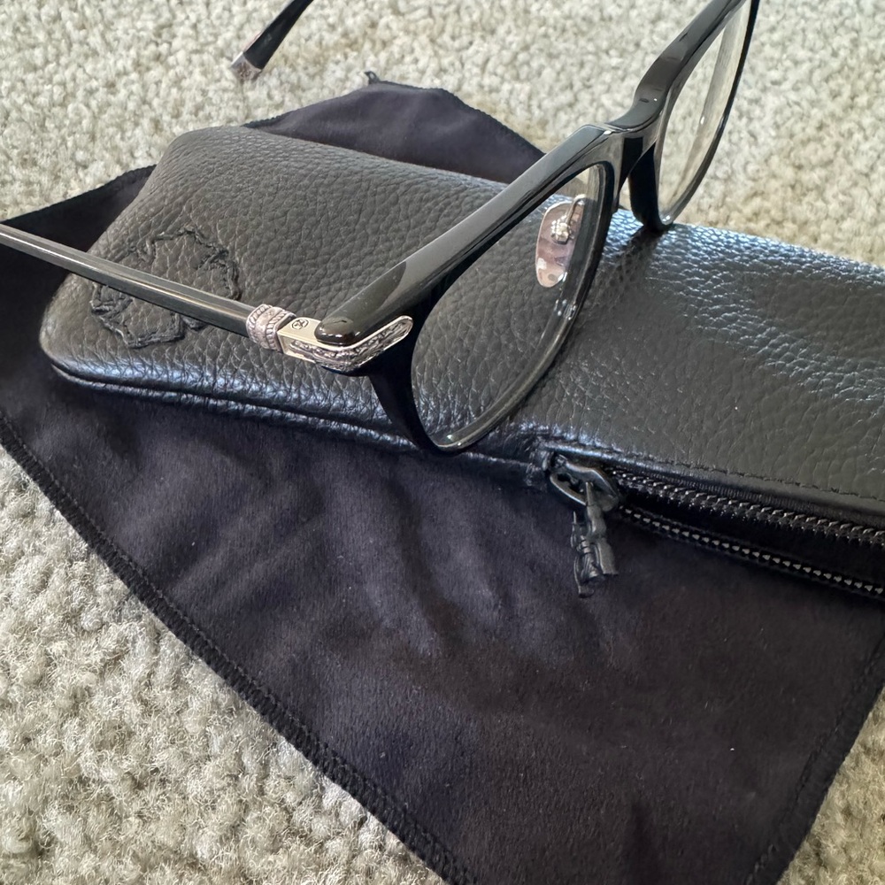 Chrome hearts classic glasses